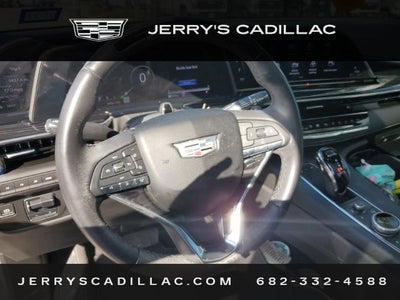 2024 Cadillac Escalade Sport