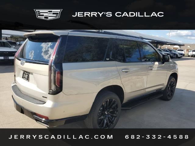 2024 Cadillac Escalade Sport