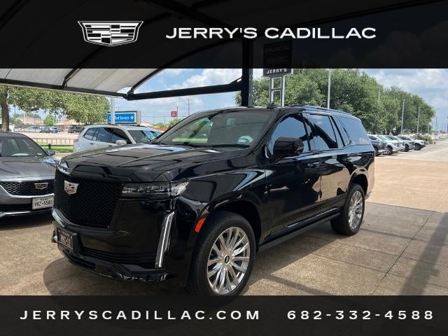 2021 Cadillac Escalade 4WD Sport Platinum's photo