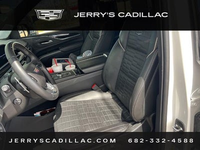 2024 Cadillac Escalade V-Series