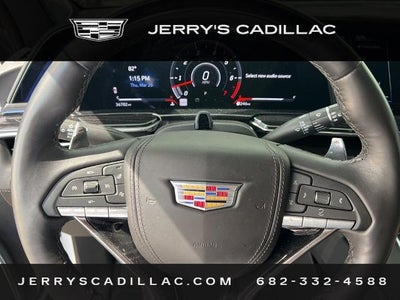 2024 Cadillac Escalade V-Series