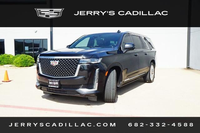 2023 Cadillac Escalade ESV Premium