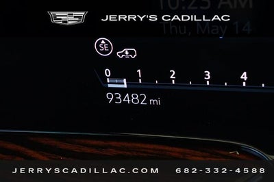 2023 Cadillac Escalade ESV Premium