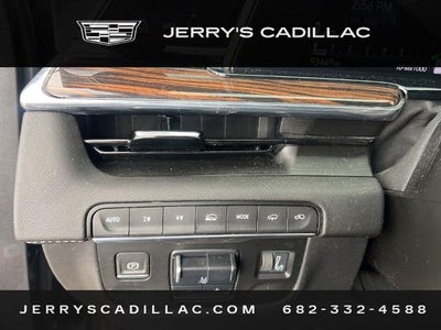2023 Cadillac Escalade ESV Premium