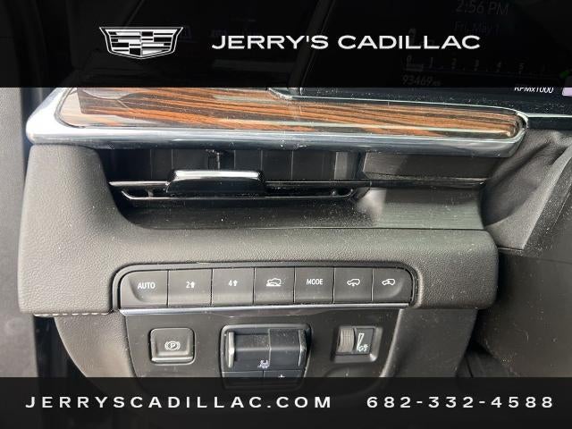 2023 Cadillac Escalade ESV Premium