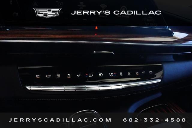 2023 Cadillac Escalade ESV Premium
