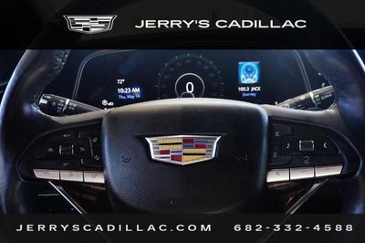 2023 Cadillac Escalade ESV Premium