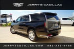 2023 Cadillac Escalade ESV Premium