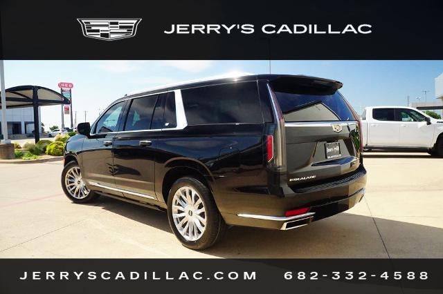 2023 Cadillac Escalade ESV Premium