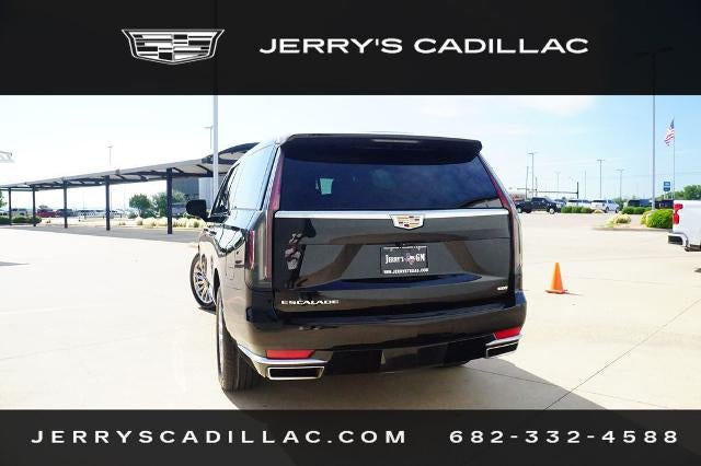 2023 Cadillac Escalade ESV Premium