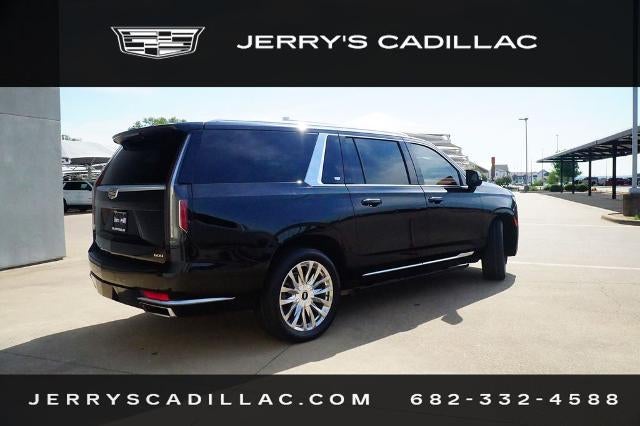 2023 Cadillac Escalade ESV Premium