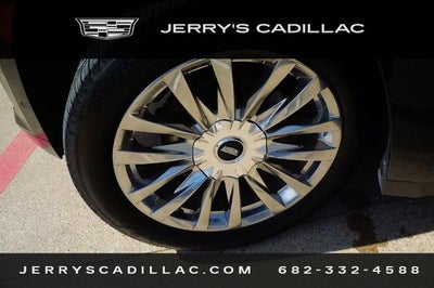 2023 Cadillac Escalade ESV Premium