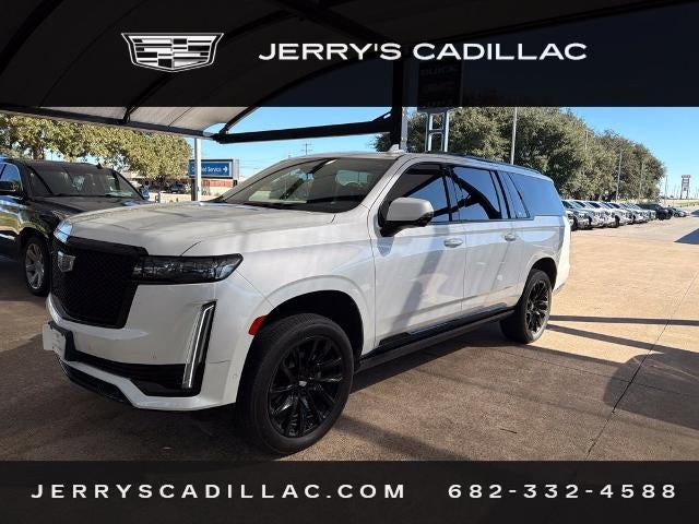 2023 Cadillac Escalade ESV
