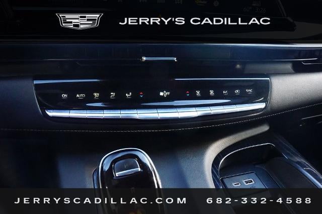 2023 Cadillac Escalade ESV Sport