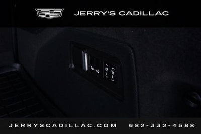 2023 Cadillac Escalade ESV Sport