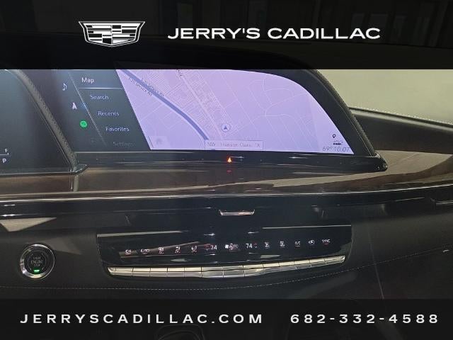 2023 Cadillac Escalade ESV Sport Platinum