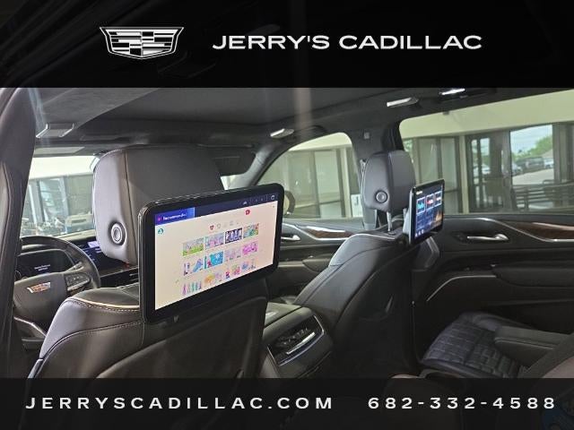2023 Cadillac Escalade ESV Sport Platinum