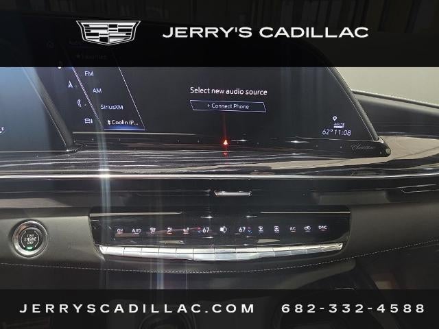 2023 Cadillac Escalade ESV V-Series