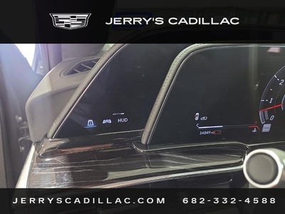 2023 Cadillac Escalade ESV V-Series