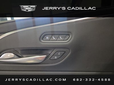 2023 Cadillac Escalade ESV V-Series