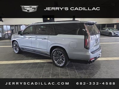 2023 Cadillac Escalade ESV V-Series