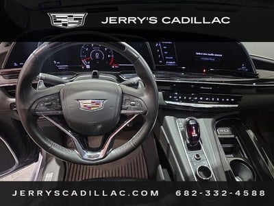 2023 Cadillac Escalade ESV V-Series