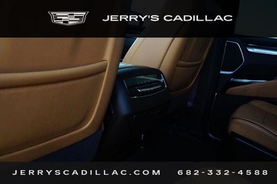 2025 Cadillac Escalade Premium Luxury