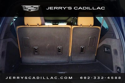 2025 Cadillac Escalade Premium Luxury