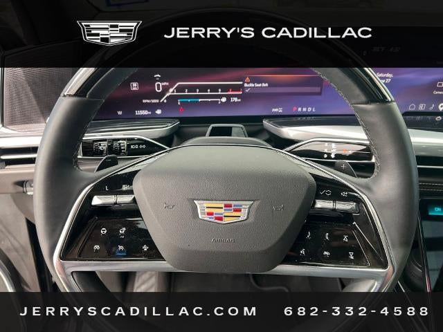 2025 Cadillac Escalade Sport