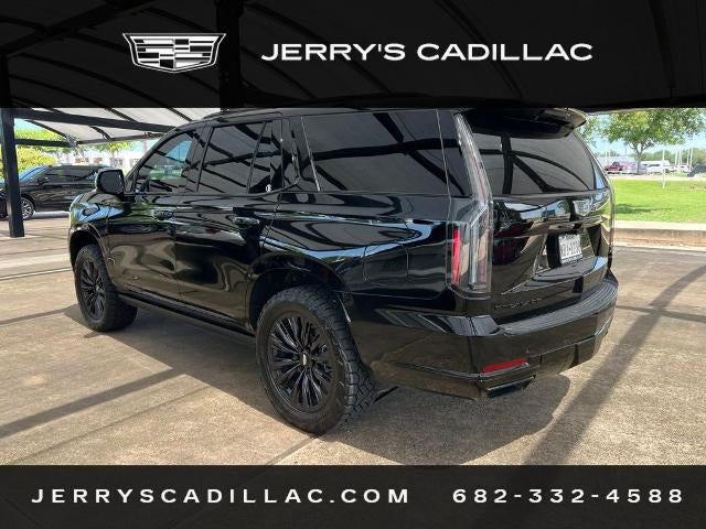 2025 Cadillac Escalade Sport