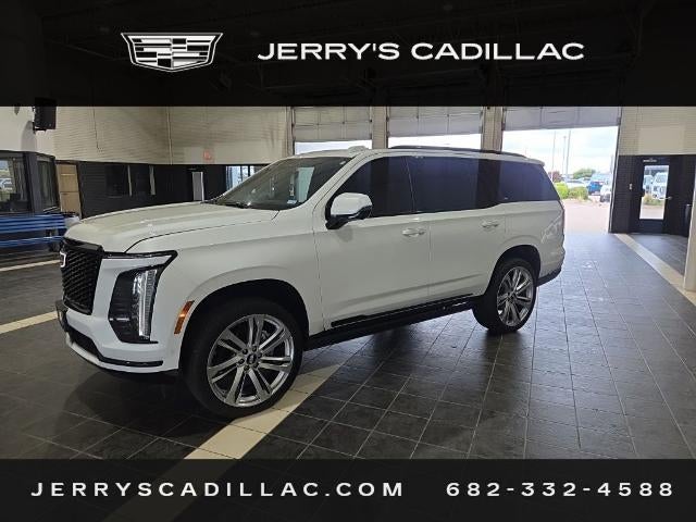 2025 Cadillac Escalade Sport Platinum