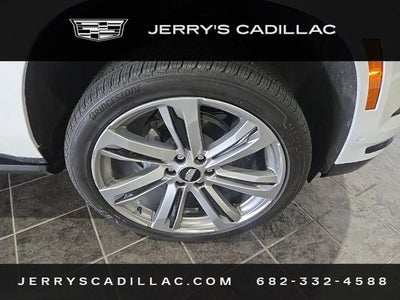2025 Cadillac Escalade Sport Platinum