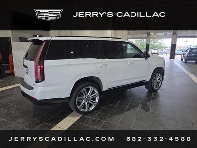 2025 Cadillac Escalade Sport Platinum