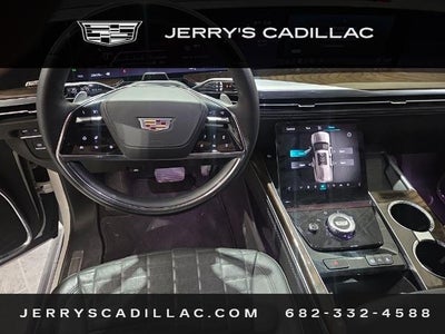 2025 Cadillac Escalade Sport Platinum