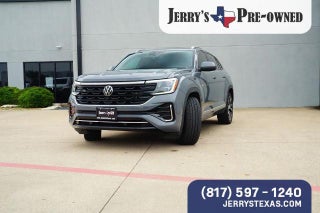 2024 Volkswagen Atlas Cross Sport 2.0T SEL Premium R-Line