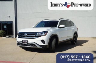 2023 Volkswagen Atlas 3.6L V6 SE w/Technology