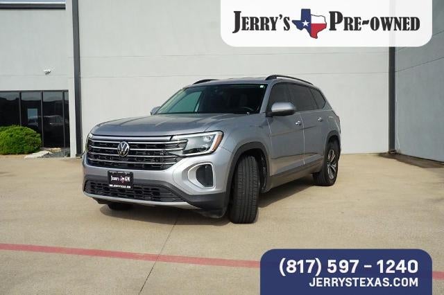 2024 Volkswagen Atlas 2.0T SE