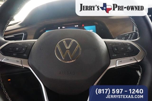 2024 Volkswagen Atlas 2.0T SE