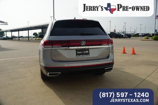 2024 Volkswagen Atlas 2.0T SE