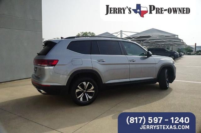 2024 Volkswagen Atlas 2.0T SE