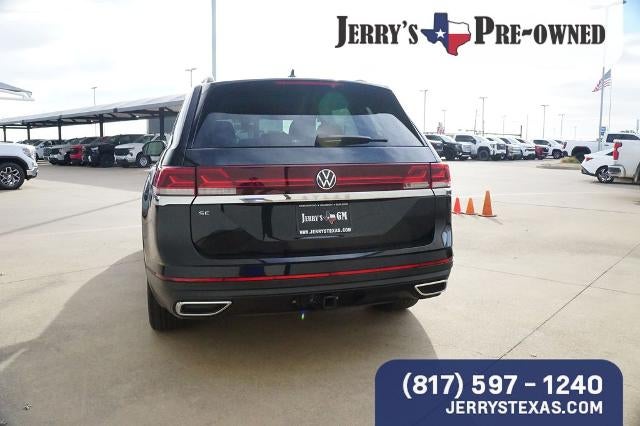 2024 Volkswagen Atlas 2.0T SE w/Technology
