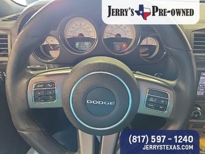 2014 Dodge Challenger R/T