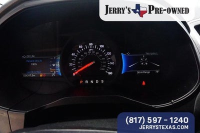 2024 Ford Edge ST