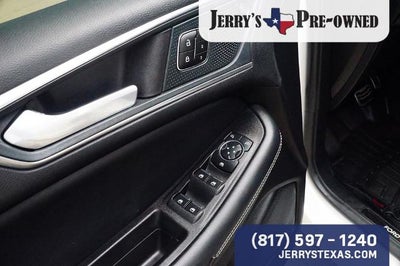 2024 Ford Edge ST
