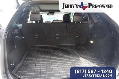 2024 Ford Edge ST