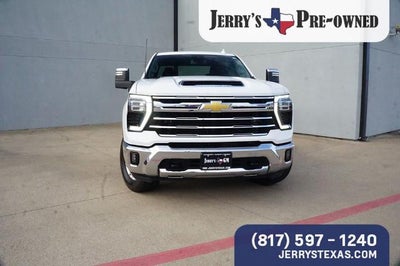 2024 Chevrolet Silverado 2500 HD LTZ