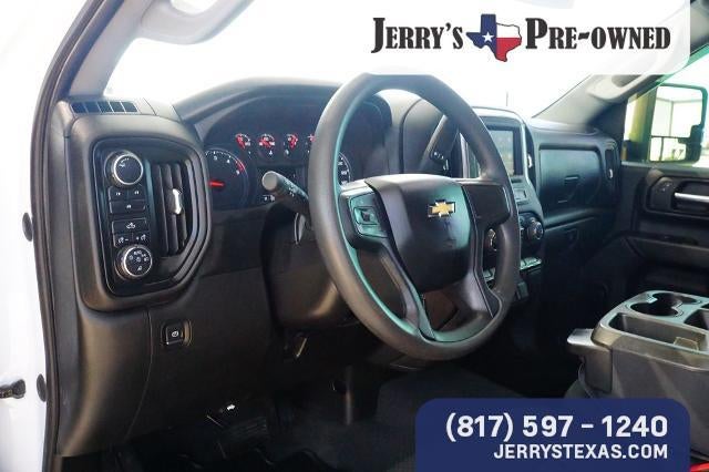 2022 Chevrolet Silverado 2500 HD Custom