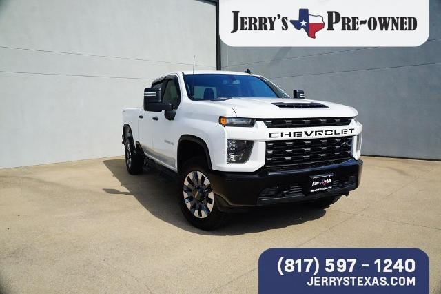 2022 Chevrolet Silverado 2500 HD Custom