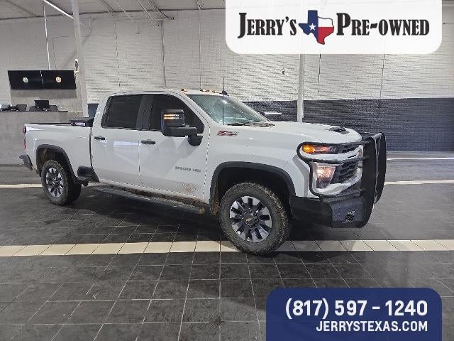 2024 Chevrolet Silverado 2500 HD Custom