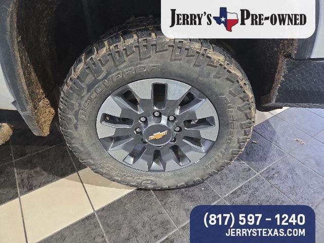 2024 Chevrolet Silverado 2500 HD Custom